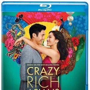 Crazy Rich Asians [Blu-ray]